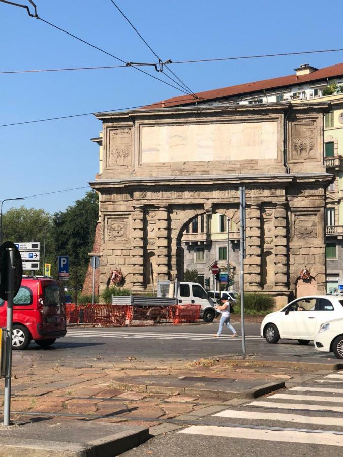 Ca Bela - Porta Romana Mailand Exterior foto
