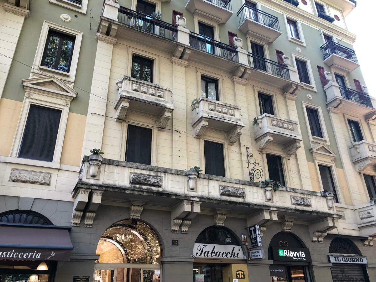 Ca Bela - Porta Romana Mailand Exterior foto